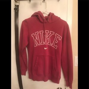 Nike sweater